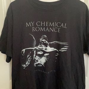 My chemical romance tee